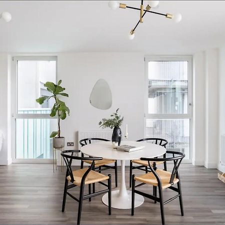 Scandi Style Flat In London With Private Terrace Eksteriør billede