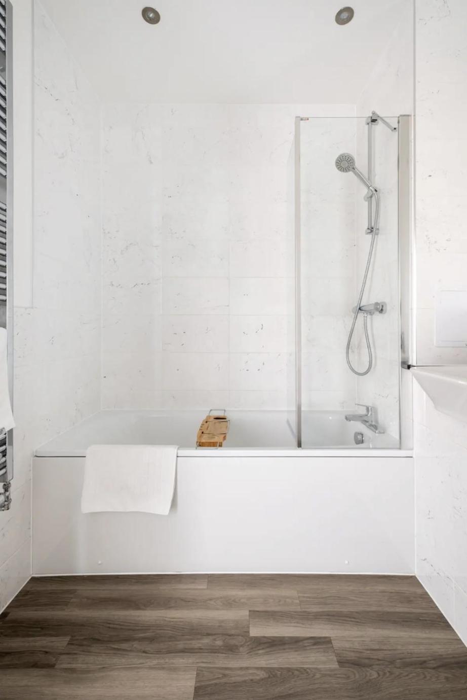Scandi Style Flat In London With Private Terrace Eksteriør billede