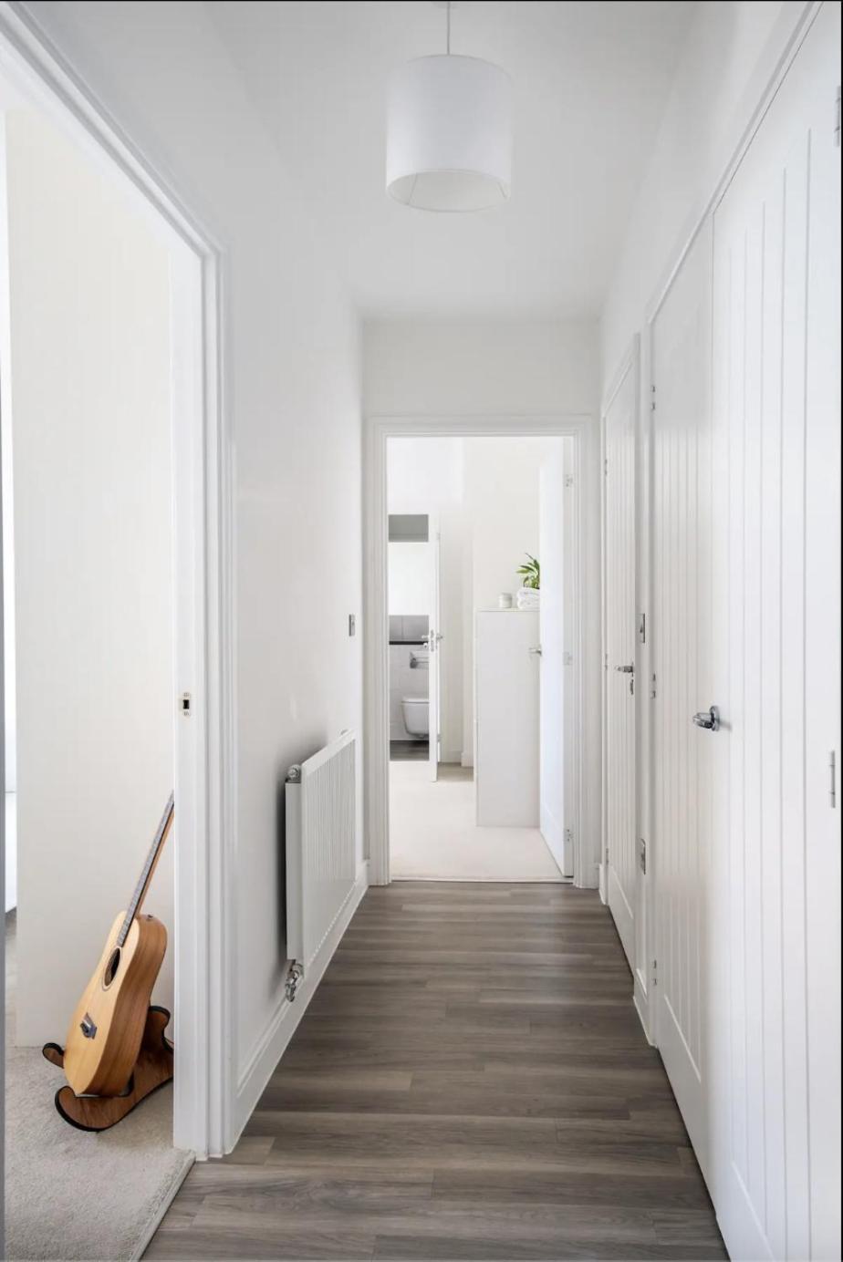 Scandi Style Flat In London With Private Terrace Eksteriør billede