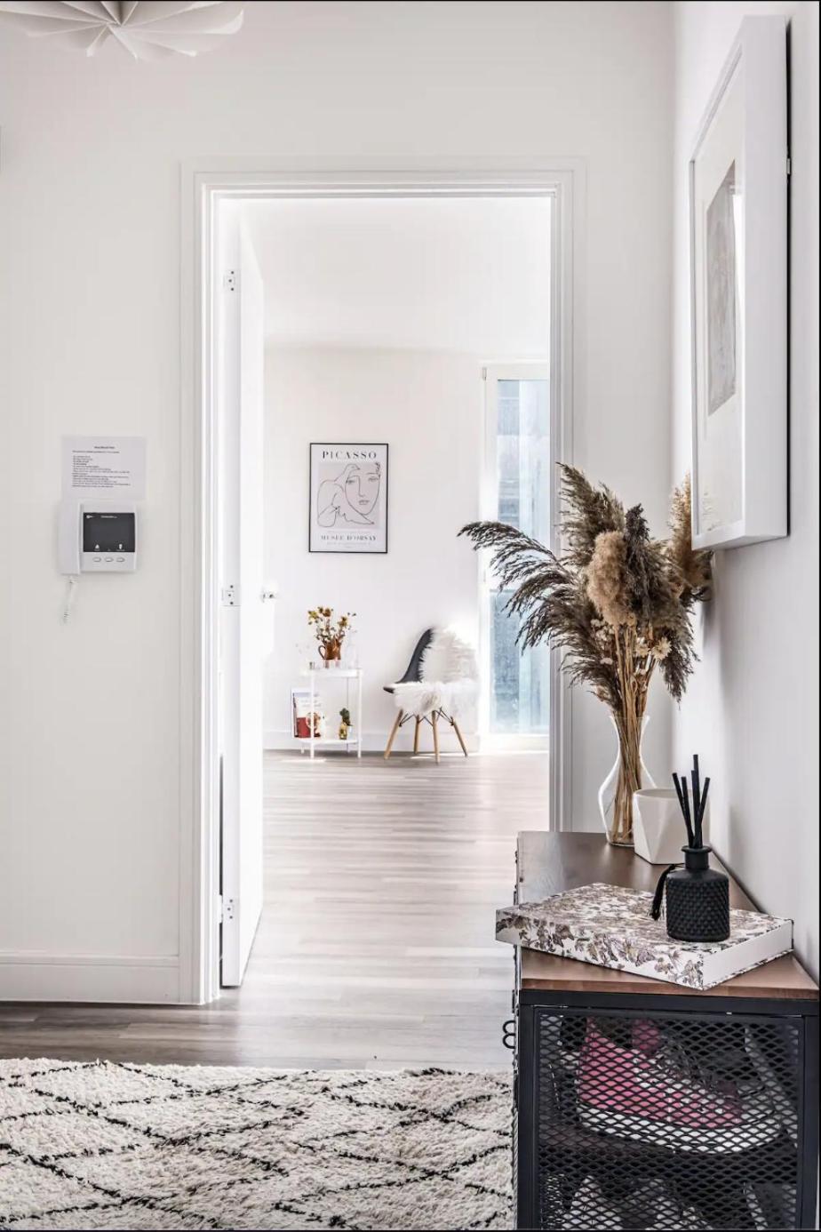 Scandi Style Flat In London With Private Terrace Eksteriør billede