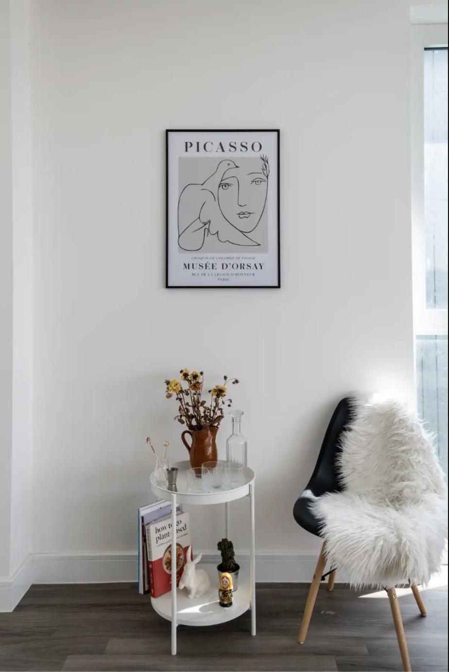Scandi Style Flat In London With Private Terrace Eksteriør billede