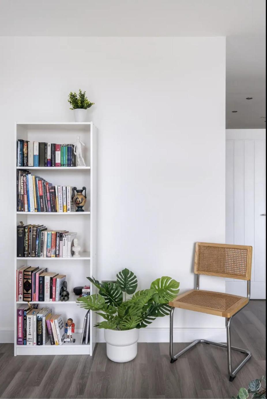 Scandi Style Flat In London With Private Terrace Eksteriør billede