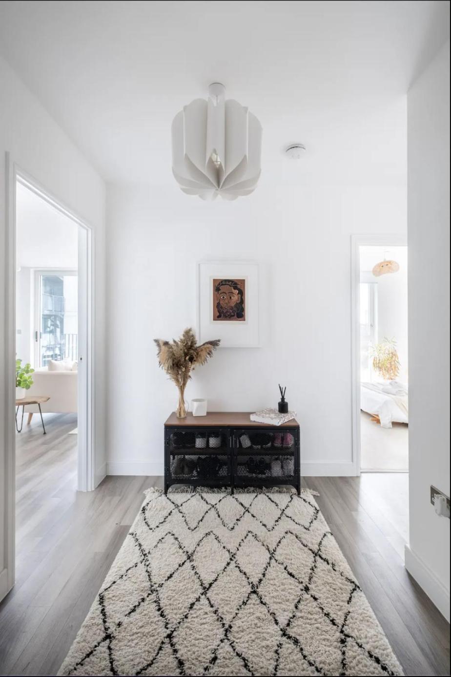 Scandi Style Flat In London With Private Terrace Eksteriør billede