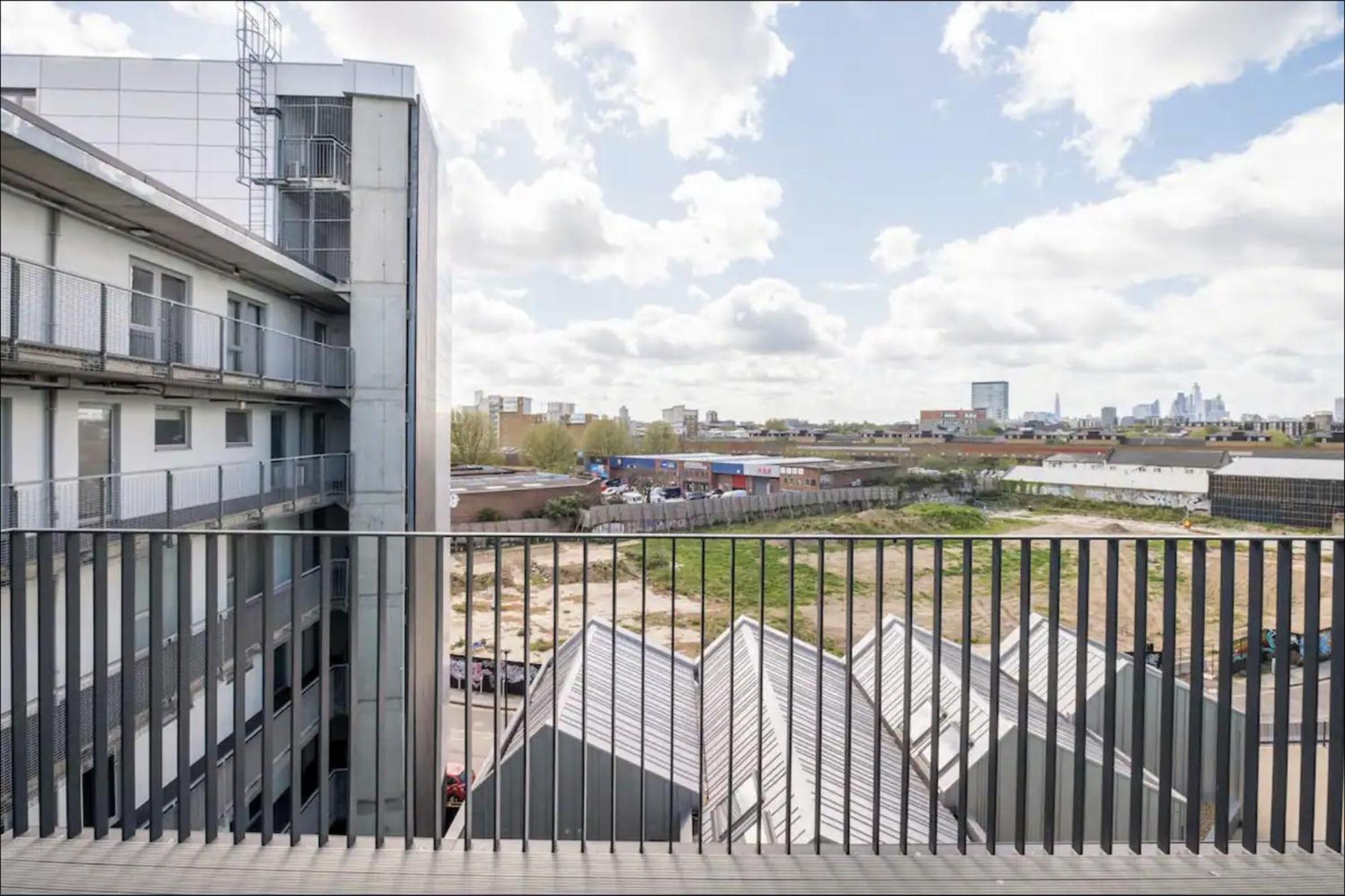 Scandi Style Flat In London With Private Terrace Eksteriør billede